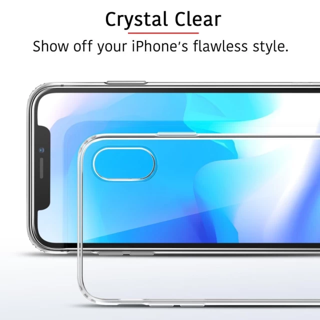 Чехол ESR для iPhone XR Essential Zero Clear (4894240066874)