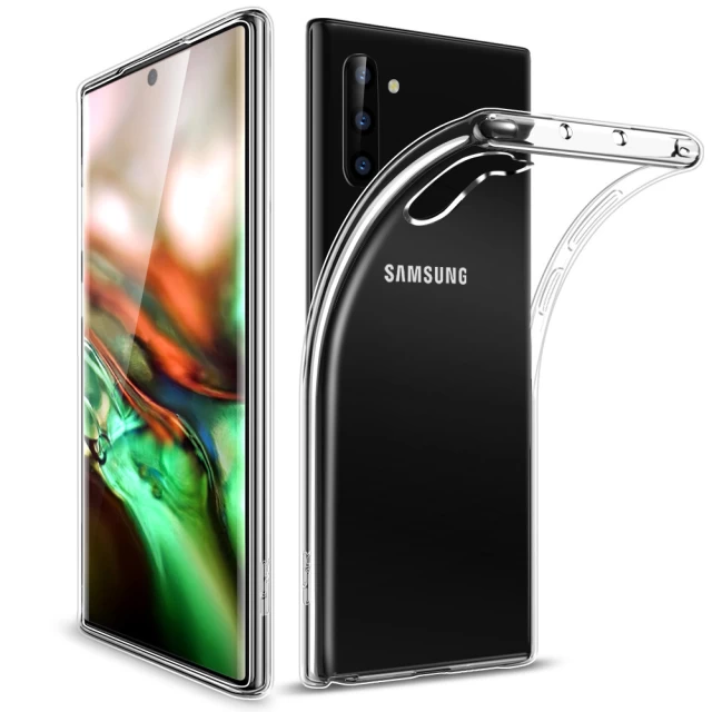 Чохол ESR для Samsung Galaxy Note 10 Essential Zero Clear (4894240089903)