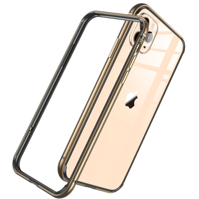 Чехол ESR для iPhone 11 Pro Max Crown Metal Gold (4894240092491)