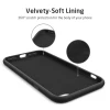 Чехол ESR для iPhone SE 2020/8/7 Yippee Soft Black (3C01194850301)