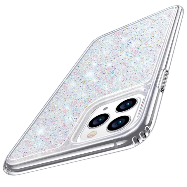 Чохол ESR для iPhone 11 Pro Glamour Silver (3C01192220401)