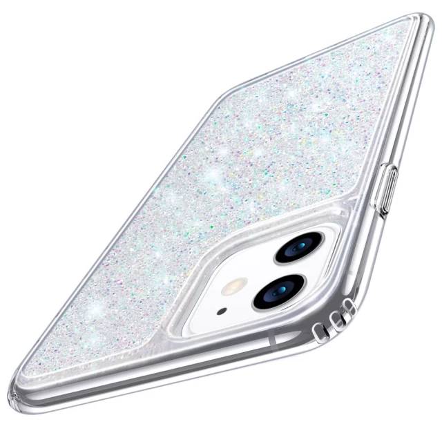 Чохол ESR для iPhone 11 Glamour Silver (3C01192570401)