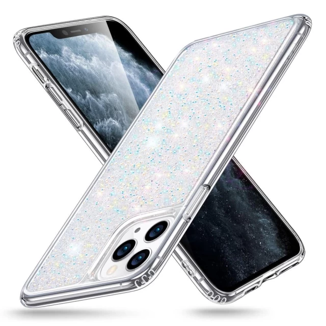 Чохол ESR для iPhone 11 Pro Max Glamour Silver (3C01192580401)