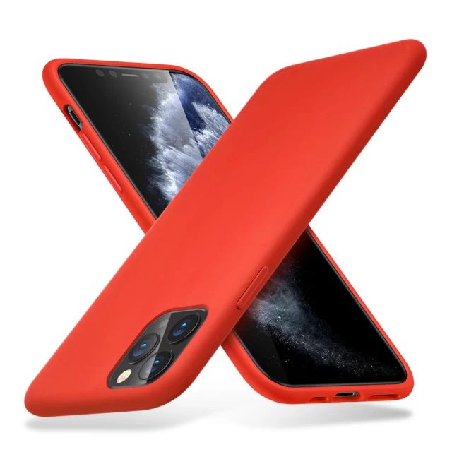 Чохол ESR для iPhone 11 Pro Max Yippee Soft Red (3C01192530502)