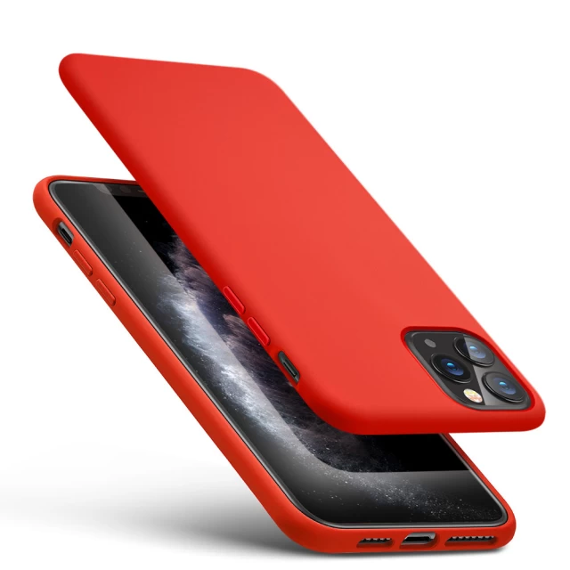 Чехол ESR для iPhone 11 Pro Max Yippee Soft Red (3C01192530502)