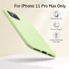Чехол ESR для iPhone 11 Pro Max Yippee Soft Matcha Green (3C01192530302)