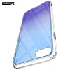 Чехол ESR для iPhone SE 2020/8/7 Mimic Tempered Glass Blue/Purple (3C01194880201)