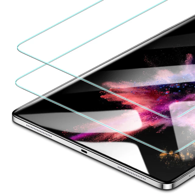 Захисне скло ESR для iPad Pro 11 2020/2018 2nd/1st Gen Tempered Glass Clear (3C04180700107)