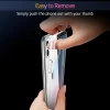 Чехол ESR для iPhone 11 Mimic Tempered Glass Red/Blue (3C01192290101)