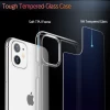 Чохол ESR для iPhone 11 Mimic Tempered Glass Blue/Purple (3C01192290201)