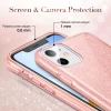 Чехол ESR для iPhone 11 Makeup Glitter Coral (3C01191950401)
