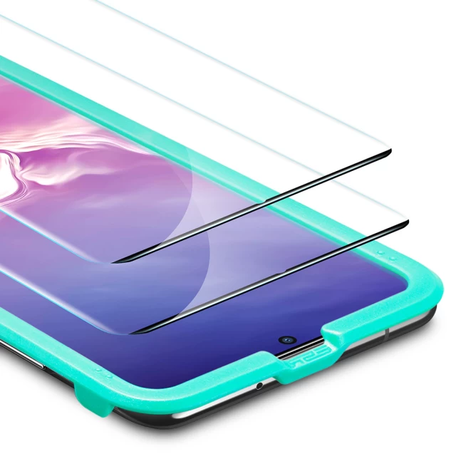 Защитное стекло ESR для Samsung S20 Screen Shield 3D (2 Pack) (3C03195520101)