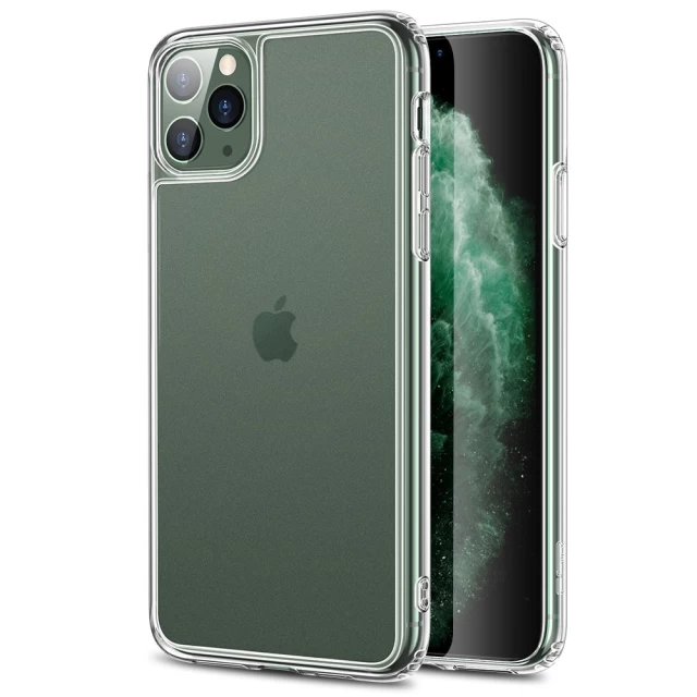 Чехол ESR для iPhone 11 Pro Matte Tempered Glass Matte Clear (3C01193690101)