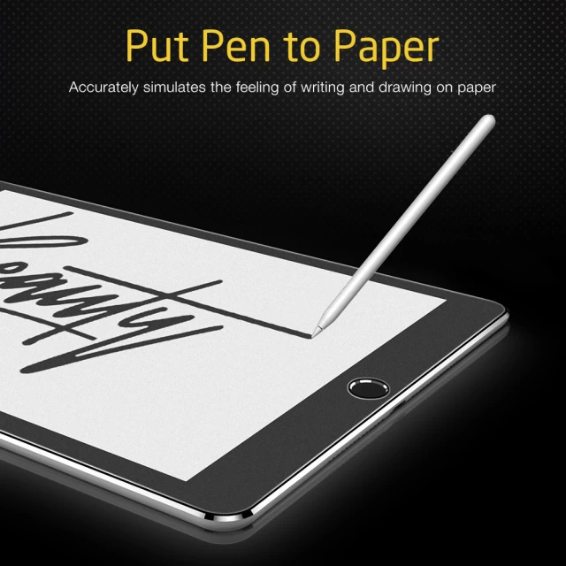 Защитная пленка ESR для iPad mini 5/mini 4 Paper Like Film Clear (3C041916402)