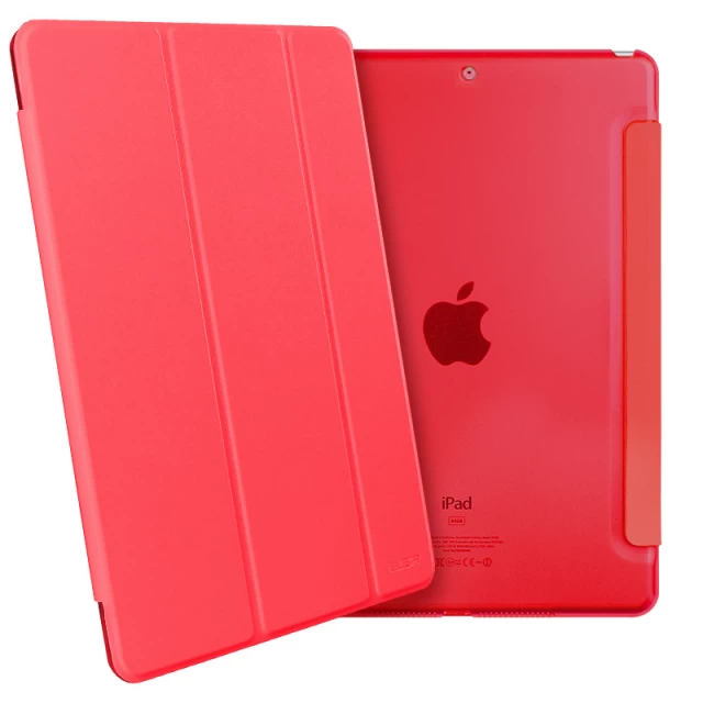 Чохол ESR для iPad 5/6 9.7 2017/2018 Yippee Color Red (3C02181641102)