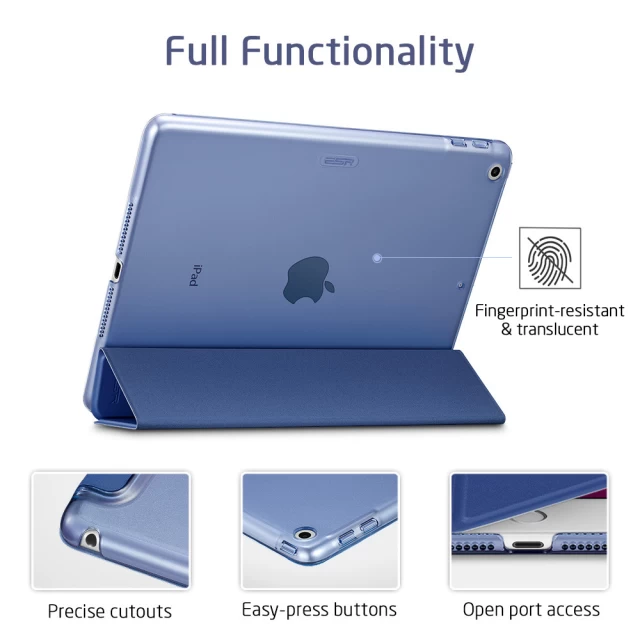 Чехол ESR для iPad 9 | 8 | 7 10.2 2021 | 2020 | 2019 Yippee Color (3C02190560601)