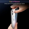 Чехол ESR для iPhone 11 Pro Mimic Tempered Glass Red/Blue (3C01192150101)
