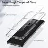Чехол ESR для Samsung Galaxy S20 Ultra Mimic Tempered Glass Clear (3C01194410101)