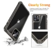 Чехол ESR для iPhone 11 Pro Max Air Armor Clear Black (4894240092385)