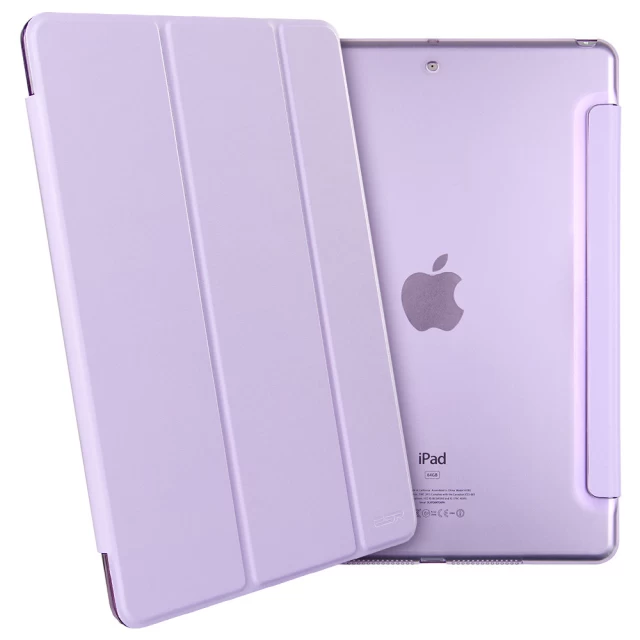 Чохол ESR для iPad 5/6 9.7 2017/2018 Yippee Fragrant Lavender (4894240056394)