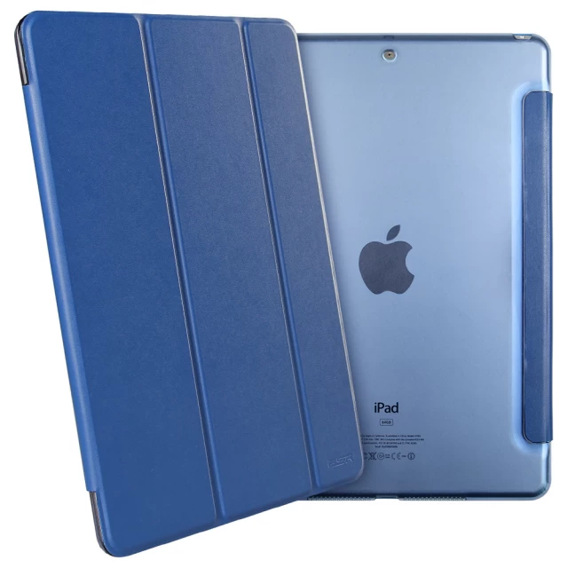 Чехол ESR для iPad 5/6 9.7 2017/2018 Yippee Navy Blue (4894240056455)