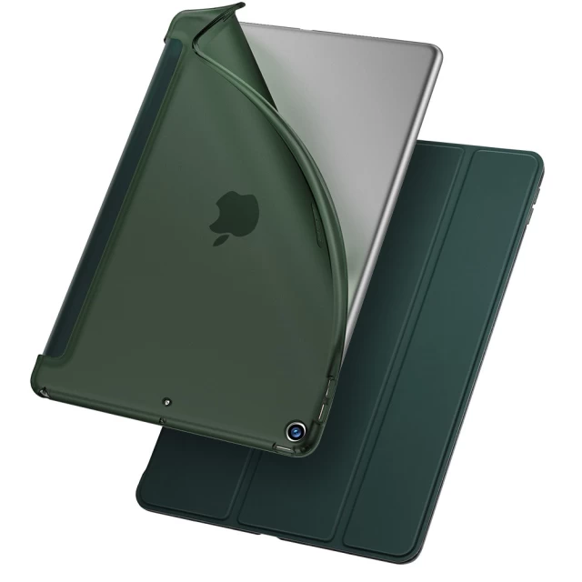 Чехол ESR для iPad mini 5 2019 Rebound Slim Green (4894240080207)