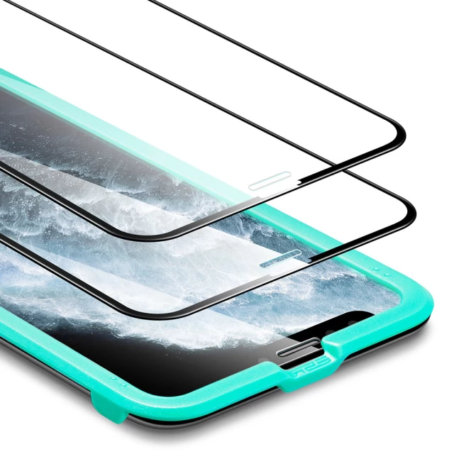 Защитное стекло ESR для iPhone 11 Pro Max/XS Max Screen Shield (4894240085028)