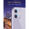 Защитное стекло ESR для камеры iPhone 11 Camera Glass Film (2 pack) Clear (084847)