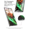 Защитная пленка ESR для Samsung Galaxy Note 10 Liquid Skin Full-Coverage (3 Pack) Clear (4894240084199)