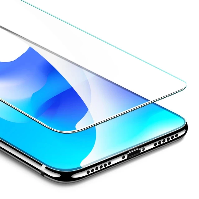 Захисне скло ESR для iPhone XR Tempered Glass Clear (4894240072059)