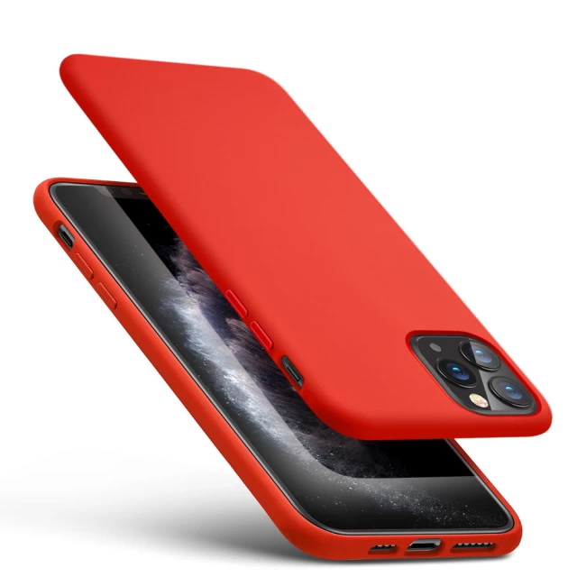 Чехол ESR для iPhone 11 Pro Yippee Soft Red (3C01192270502)