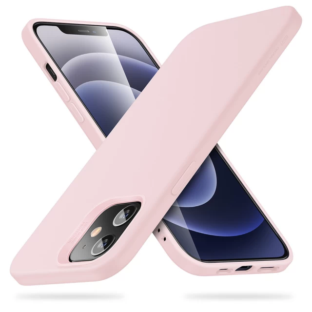 Чохол ESR для iPhone 12 mini Cloud Soft Sand Pink (3C01201150901)