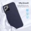 Чехол ESR для iPhone 12 Pro Max Cloud Soft Midnight Blue (3C01201360301)