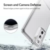 Чехол ESR для Samsung Galaxy S21 Plus Air Shield Boost Metal Kickstand Clear (3C01202130201)