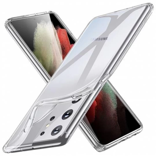Чохол ESR для Samsung Galaxy S21 Ultra Project Zero Clear (3C01202140101)