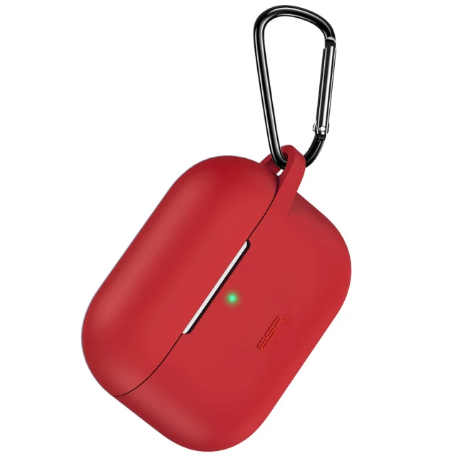 Чехол ESR для AirPods Pro Bounce Series Red (3C15190350301)