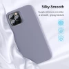Чохол ESR для iPhone 12 Pro Max Cloud Soft Lavender Gray (3C01201360801)