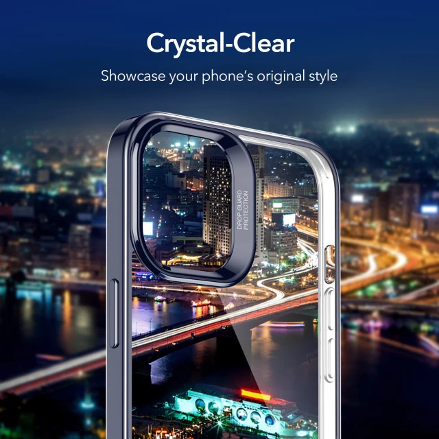 Чехол ESR для iPhone 12 | 12 Pro Halo Midnight Blue (3C01201300301)