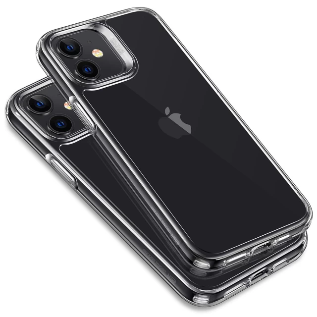 Чохол ESR для iPhone 12 | 12 Pro Ice Shield Clear (3C01201240301)