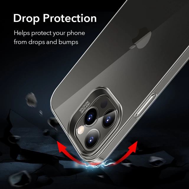 Чехол ESR для iPhone 12 Pro Max Project Zero Clear (3C01201340101)