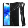 Чехол ESR для iPhone XR Marble Slim Black (4894240071700)