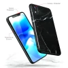 Чохол ESR для iPhone XR Marble Slim Black (4894240071700)