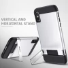 Чохол ESR для iPhone XS/X Air Shield Boost Silver (4894240071106)