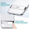 Чехол ESR для iPhone XS Max Air Shield Boost Clear White (4894240067437)