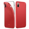 Чохол ESR для iPhone XS/X Kikko Slim Red (4894240071038)
