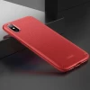 Чехол ESR для iPhone XS/X Kikko Slim Red (4894240071038)