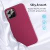 Чехол ESR для iPhone 12 | 12 Pro Cloud Soft Red Wine (3C01201250501)