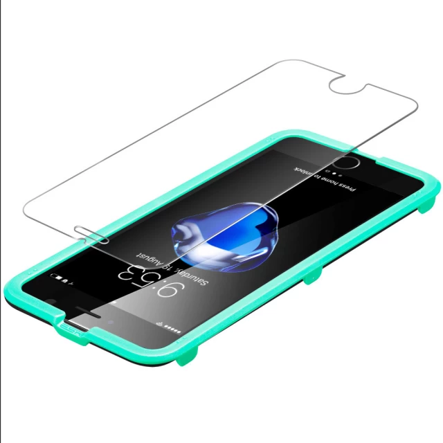 Захисне скло ESR для iPhone SE 2020/8/7/6S/6 Tempered Glass Clear (4894240057384)