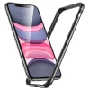 Чохол ESR для iPhone 11/XR Crown Metal Black (4894240092118)