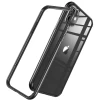 Чехол ESR для iPhone 11/XR Crown Metal Black (4894240092118)